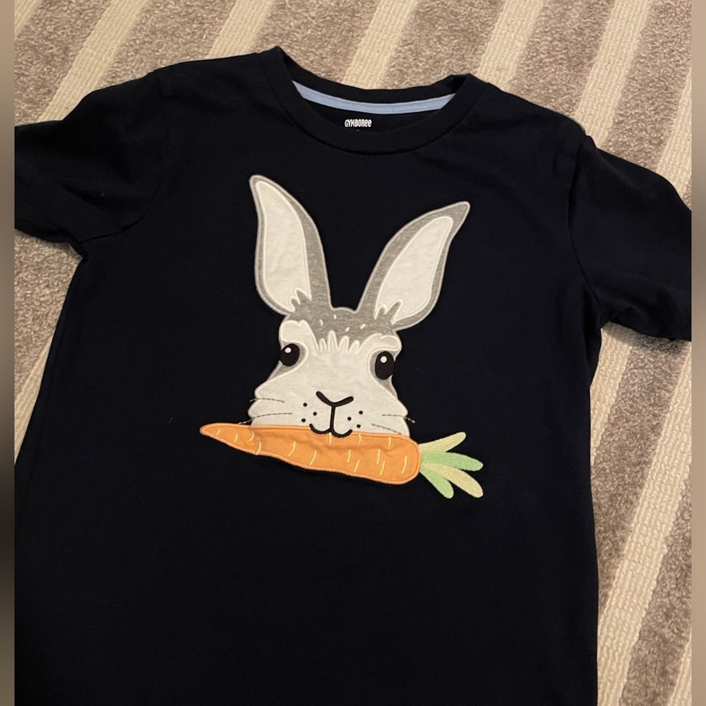 Super cute Easter tee